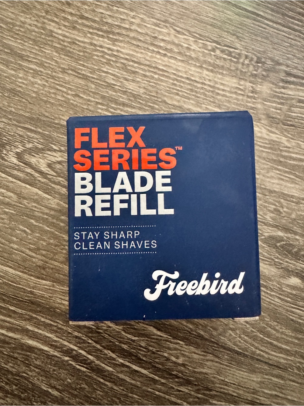 Freebird Flex Series Blade Refill Flexible Stainless Replacement BL1-1-US-EA-1